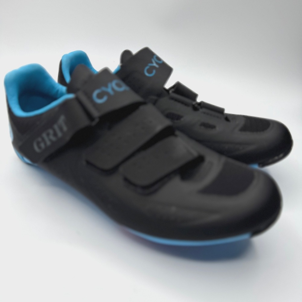 Pearl Izumi Cycle Grit Road Cycling Shoes Black womens 41